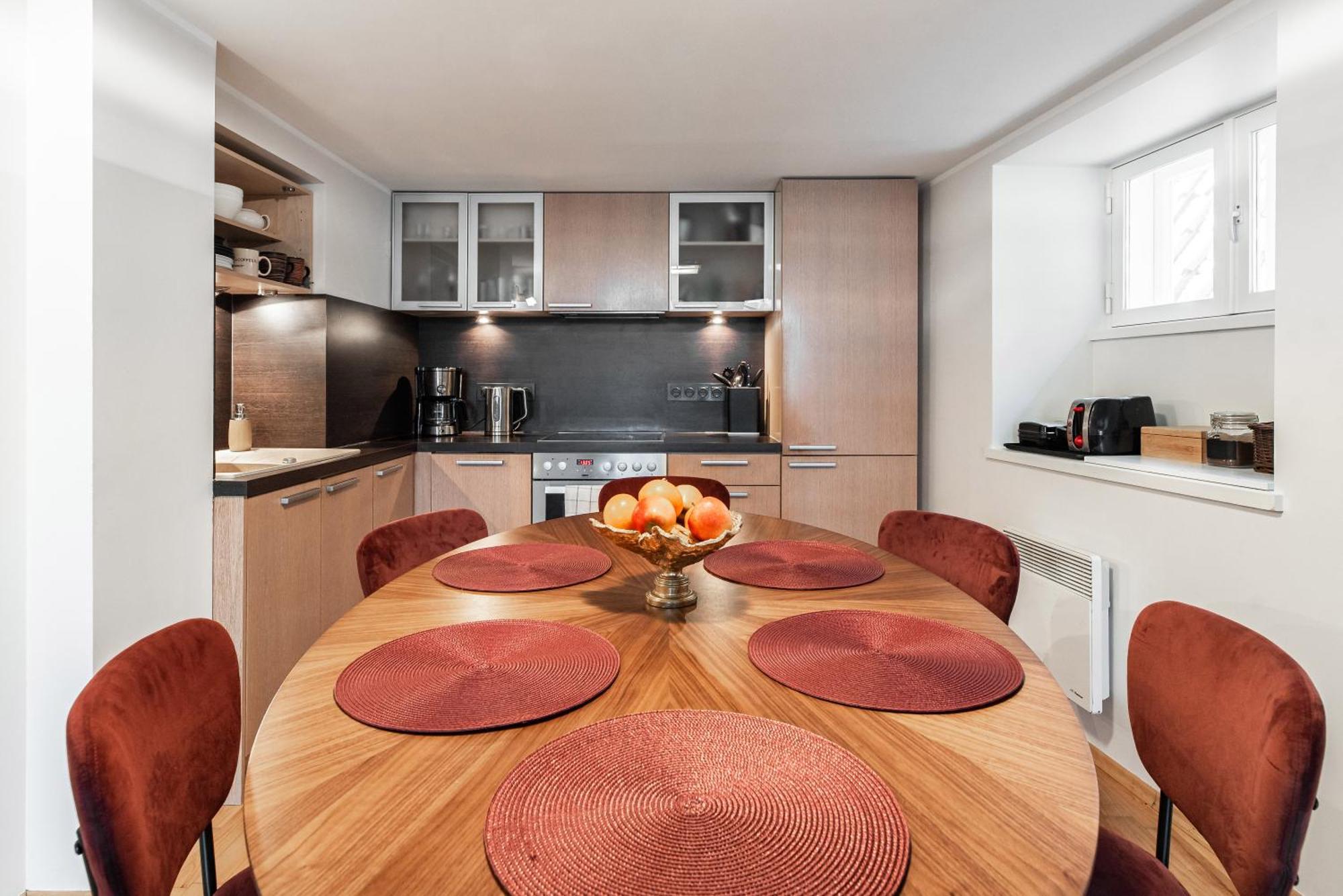 Airhome - Tower Apartment Tallinn Exteriör bild