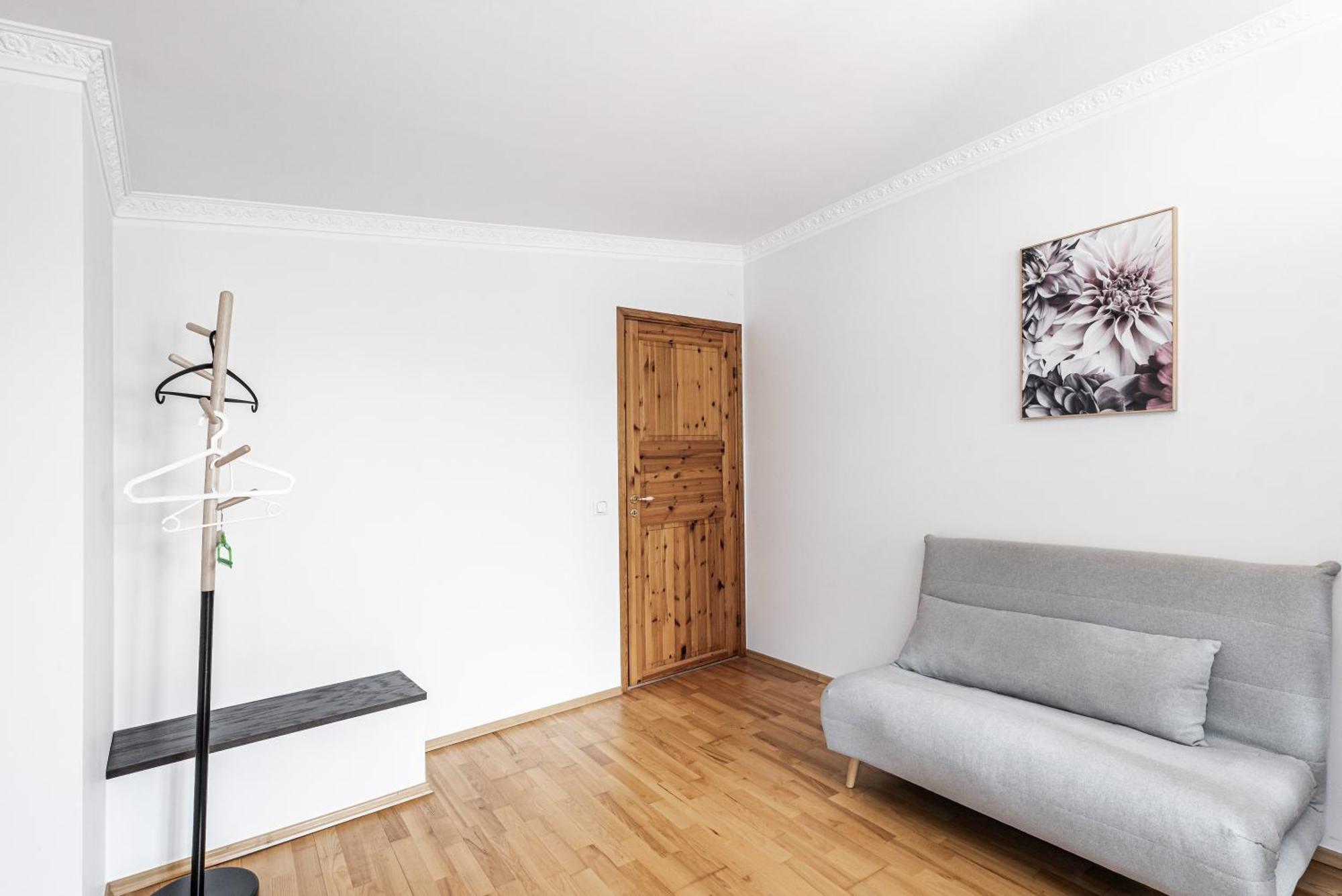 Airhome - Tower Apartment Tallinn Exteriör bild