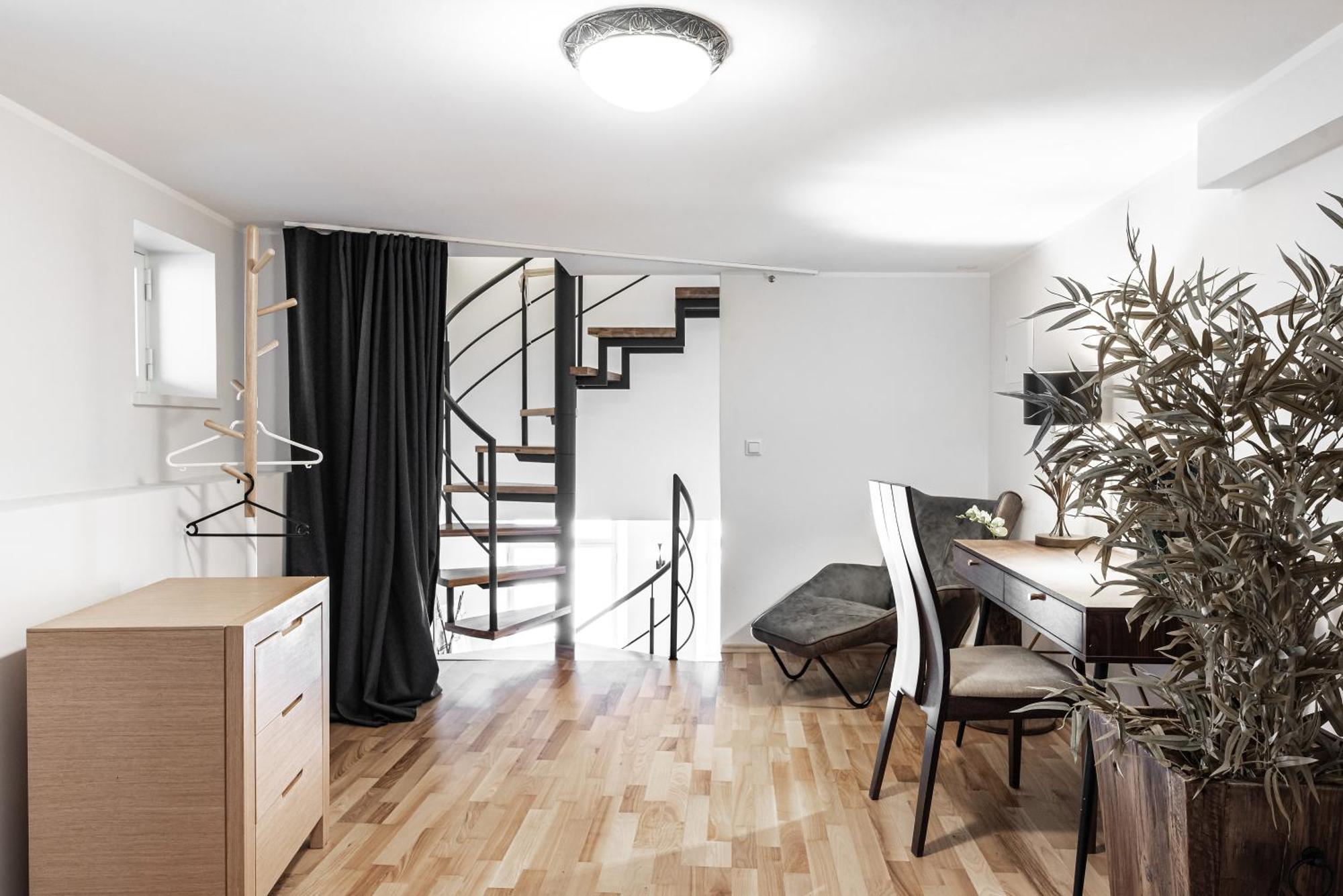 Airhome - Tower Apartment Tallinn Exteriör bild